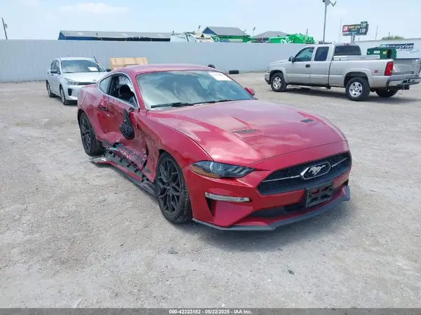 1FA6P8TH8L5130062 2020 FORD MUSTANG - Image 1