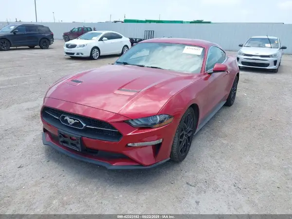 1FA6P8TH8L5130062 2020 FORD MUSTANG - Image 2