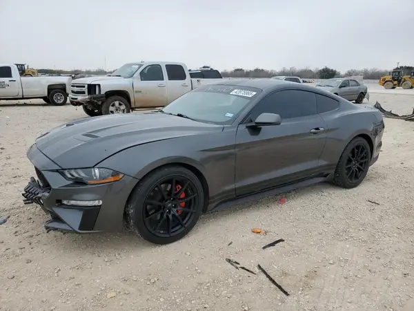 1FA6P8TH8L5132278 2020 FORD MUSTANG - Image 1