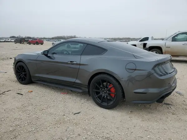 1FA6P8TH8L5132278 2020 FORD MUSTANG - Image 2