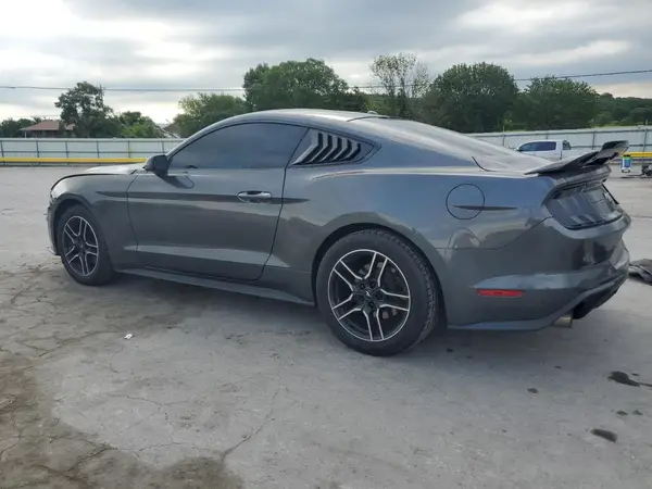 1FA6P8TH8L5133379 2020 FORD MUSTANG - Image 2