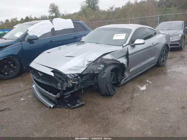 1FA6P8TH8L5134757 2020 FORD MUSTANG - Image 2