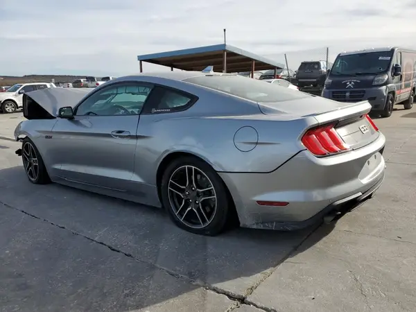 1FA6P8TH8L5136623 2020 FORD MUSTANG - Image 2