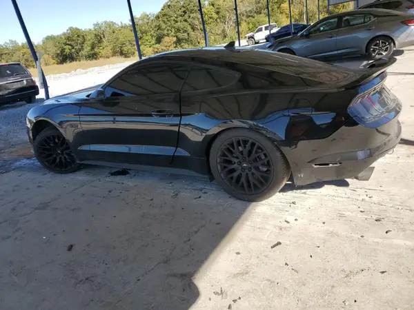 1FA6P8TH8L5136749 2020 FORD MUSTANG - Image 2