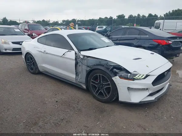 1FA6P8TH8L5139084 2020 FORD MUSTANG - Image 1