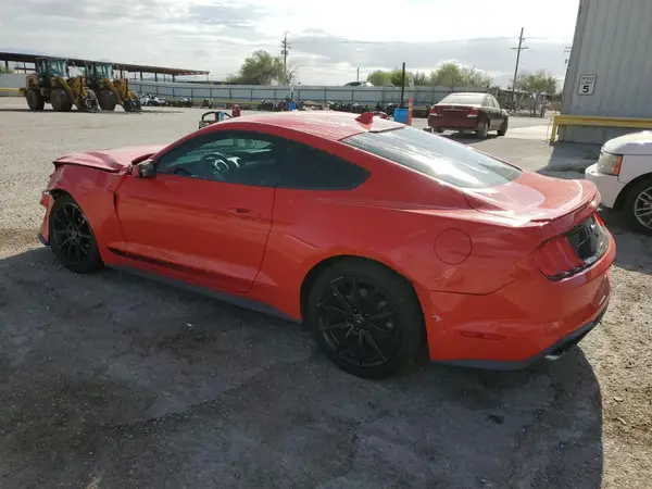 1FA6P8TH8L5146729 2020 FORD MUSTANG - Image 2