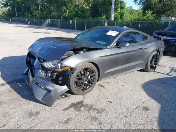 1FA6P8TH8L5149498 2020 FORD MUSTANG - Image 2