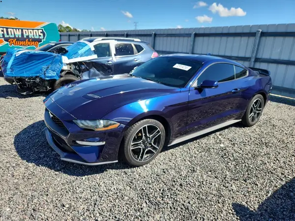 1FA6P8TH8L5149601 2020 FORD MUSTANG - Image 1