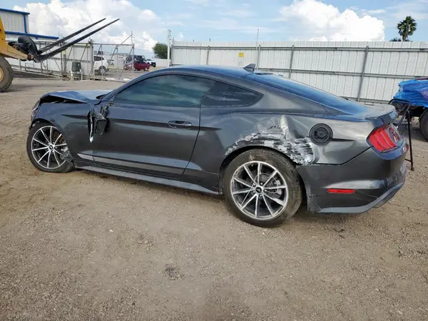 1FA6P8TH8L5150361 2020 FORD MUSTANG - Image 2