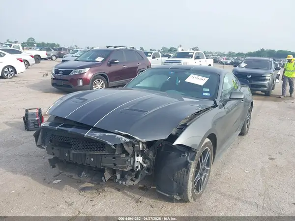1FA6P8TH8L5150506 2020 FORD MUSTANG - Image 2