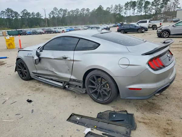 1FA6P8TH8L5153678 2020 FORD MUSTANG - Image 2