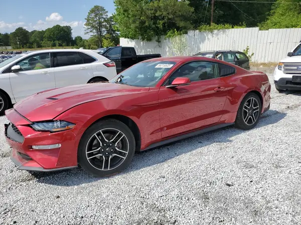 1FA6P8TH8L5153812 2020 FORD MUSTANG - Image 1
