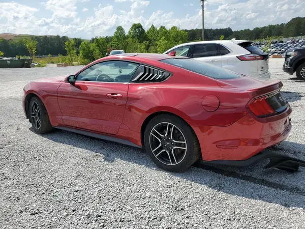 1FA6P8TH8L5153812 2020 FORD MUSTANG - Image 2