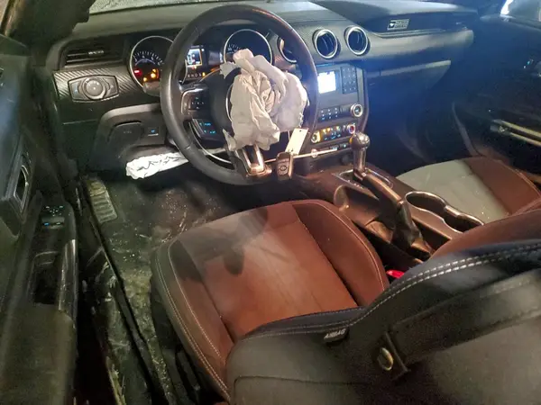 1FA6P8TH8L5154975 2020 FORD MUSTANG - Image 8
