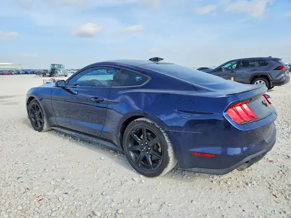 1FA6P8TH8L5158573 2020 FORD MUSTANG - Image 2