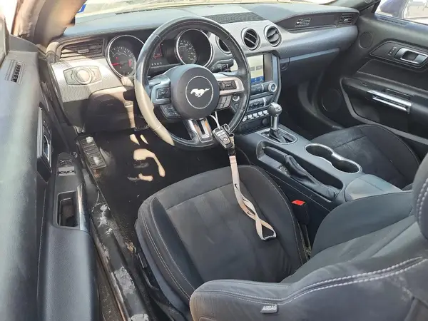 1FA6P8TH8L5158573 2020 FORD MUSTANG - Image 8