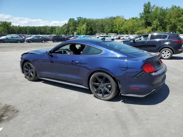 1FA6P8TH8L5161375 2020 FORD MUSTANG - Image 2