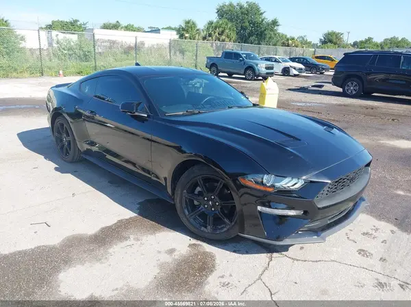 1FA6P8TH8L5162655 2020 FORD MUSTANG - Image 1