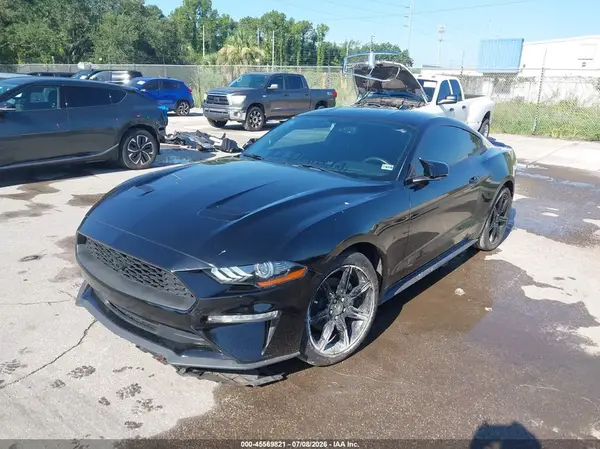 1FA6P8TH8L5162655 2020 FORD MUSTANG - Image 2