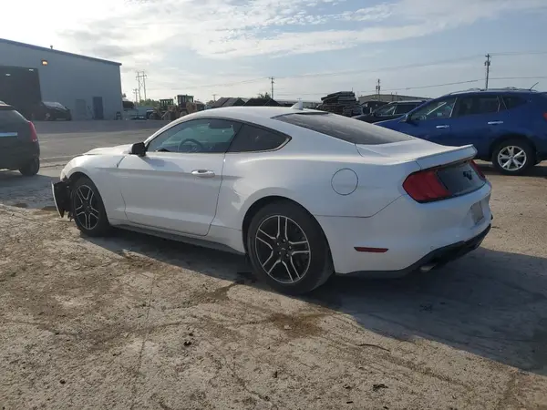1FA6P8TH8L5163031 2020 FORD MUSTANG - Image 2