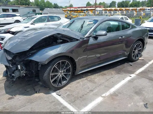 1FA6P8TH8L5166978 2020 FORD MUSTANG - Image 2