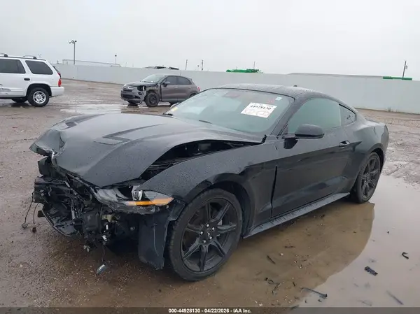 1FA6P8TH8L5167239 2020 FORD MUSTANG - Image 2