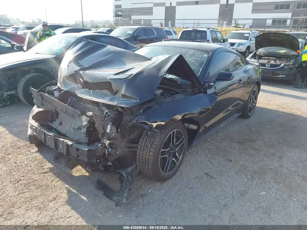 1FA6P8TH8L5167290 2020 FORD MUSTANG - Image 2