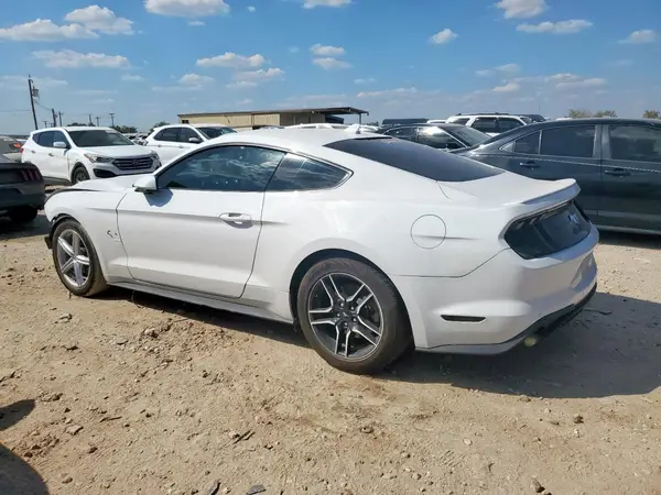 1FA6P8TH8L5176345 2020 FORD MUSTANG - Image 2