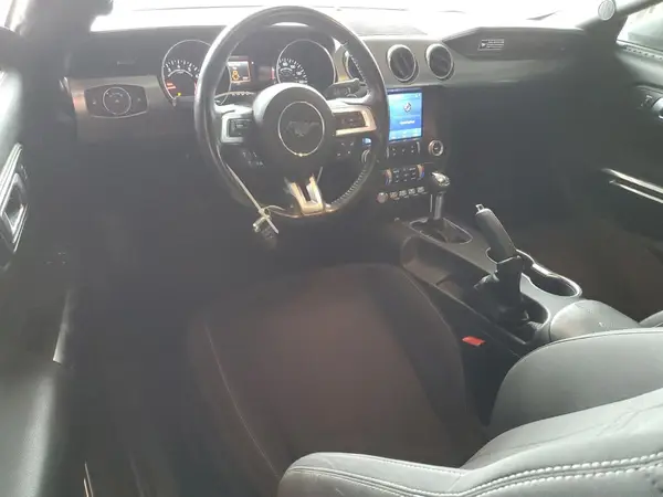 1FA6P8TH8L5177043 2020 FORD MUSTANG - Image 8