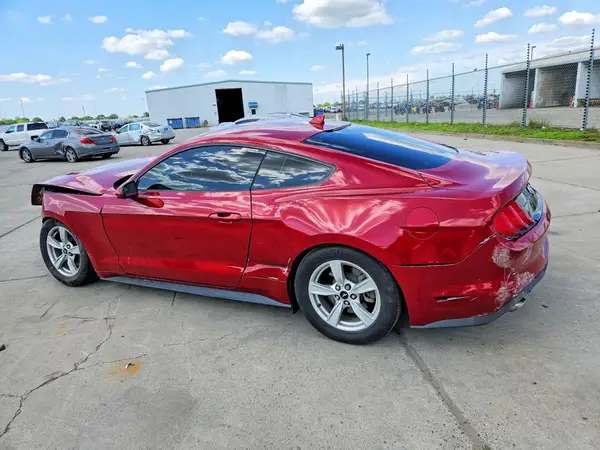 1FA6P8TH8L5177186 2020 FORD MUSTANG - Image 2