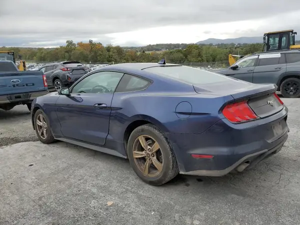 1FA6P8TH8L5178256 2020 FORD MUSTANG - Image 2