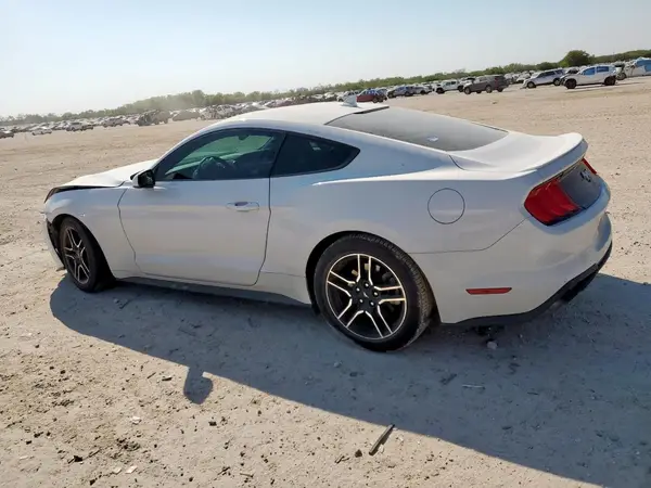 1FA6P8TH8L5178807 2020 FORD MUSTANG - Image 2