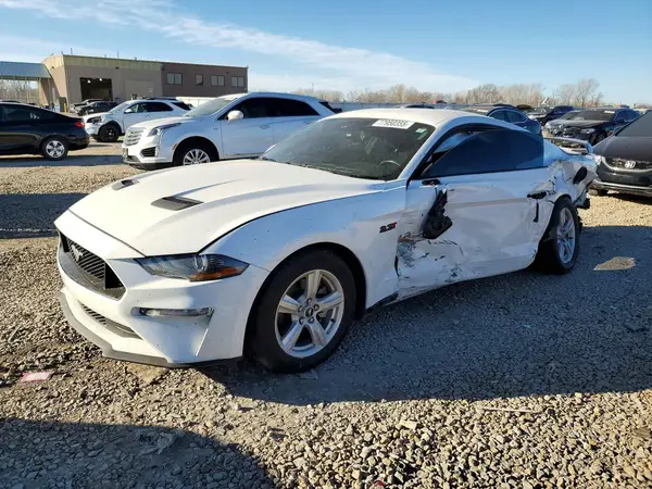 1FA6P8TH8L5179021 2020 FORD MUSTANG - Image 1