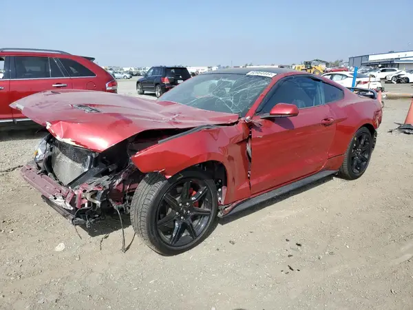 1FA6P8TH8L5179570 2020 FORD MUSTANG - Image 1