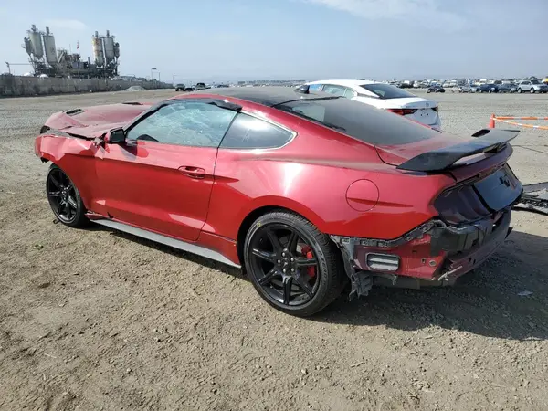 1FA6P8TH8L5179570 2020 FORD MUSTANG - Image 2