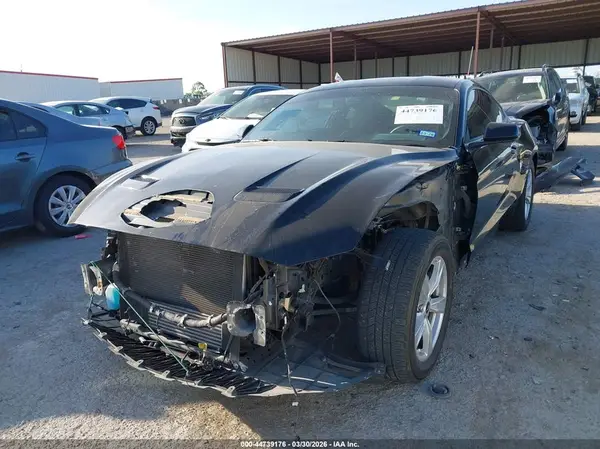 1FA6P8TH8L5184302 2020 FORD MUSTANG - Image 2