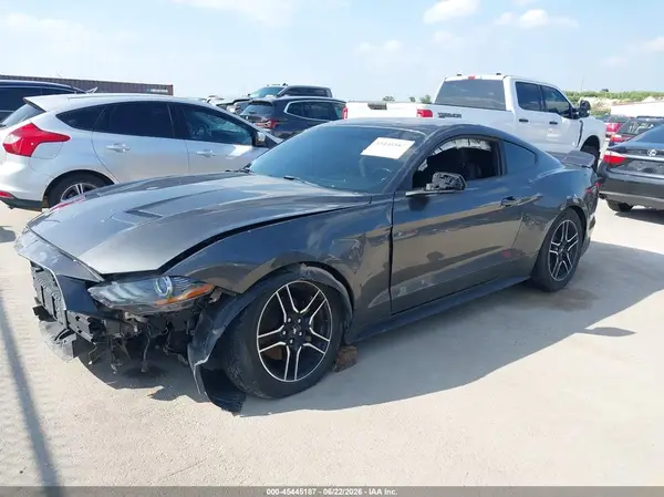 1FA6P8TH8L5187605 2020 FORD MUSTANG - Image 2