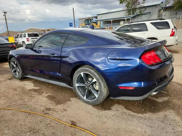 1FA6P8TH8L5191007 2020 FORD MUSTANG - Image 2