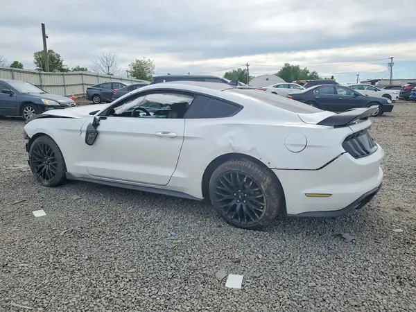 1FA6P8TH8M5101467 2021 FORD MUSTANG - Image 2