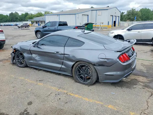 1FA6P8TH8M5102294 2021 FORD MUSTANG - Image 2