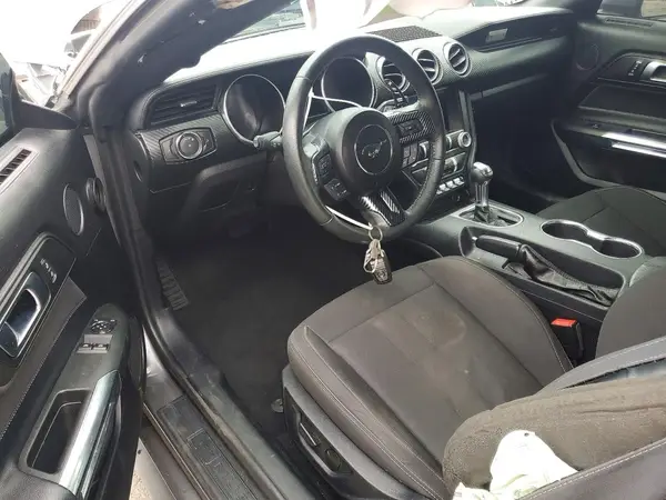 1FA6P8TH8M5102294 2021 FORD MUSTANG - Image 8