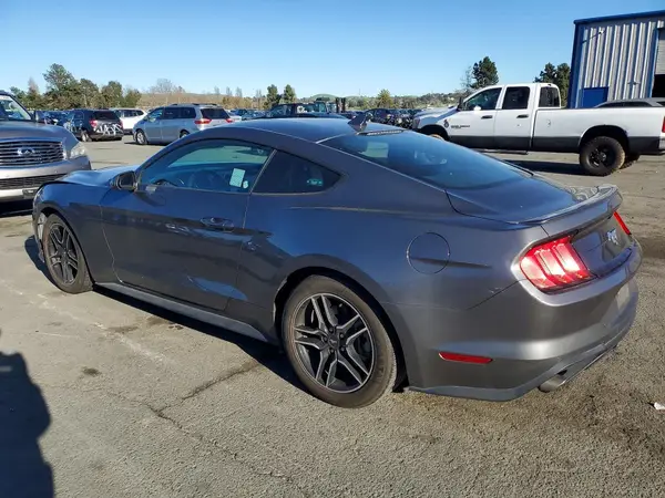 1FA6P8TH8M5103221 2021 FORD MUSTANG - Image 2