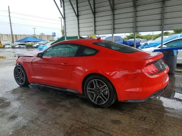1FA6P8TH8M5107866 2021 FORD MUSTANG - Image 2