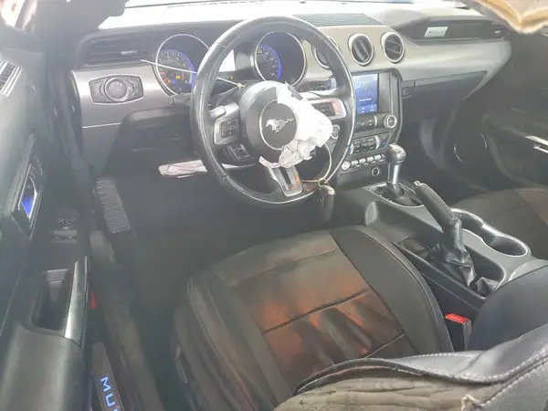 1FA6P8TH8M5107866 2021 FORD MUSTANG - Image 8