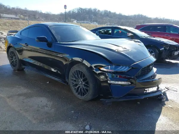 1FA6P8TH8M5110685 2021 FORD MUSTANG - Image 1