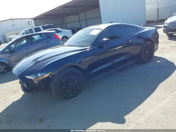 1FA6P8TH8M5113988 2021 FORD MUSTANG - Image 2