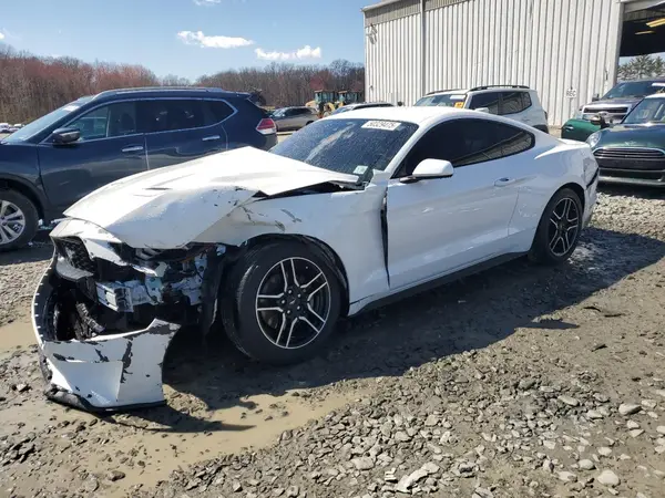 1FA6P8TH8M5114140 2021 FORD MUSTANG - Image 1
