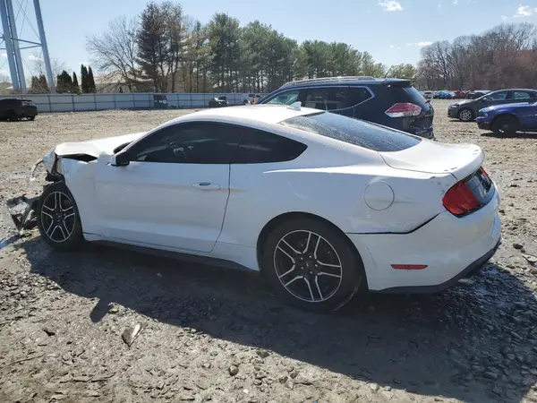 1FA6P8TH8M5114140 2021 FORD MUSTANG - Image 2