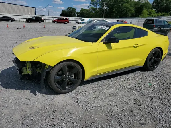 1FA6P8TH8M5114431 2021 FORD MUSTANG - Image 1