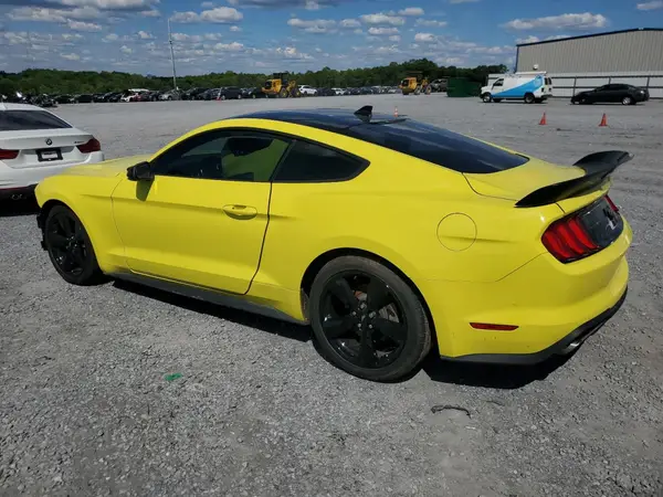 1FA6P8TH8M5114431 2021 FORD MUSTANG - Image 2